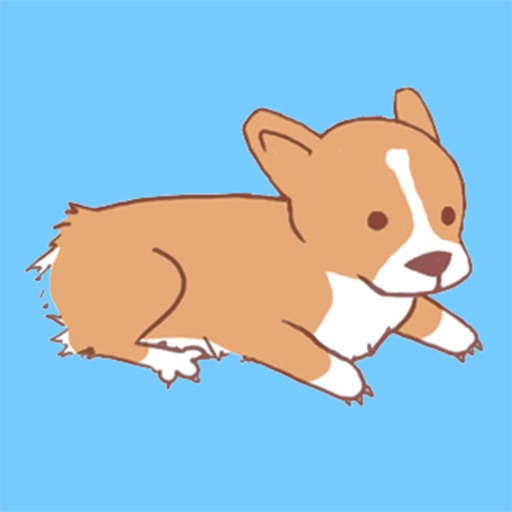 Corgi Copters iOS App