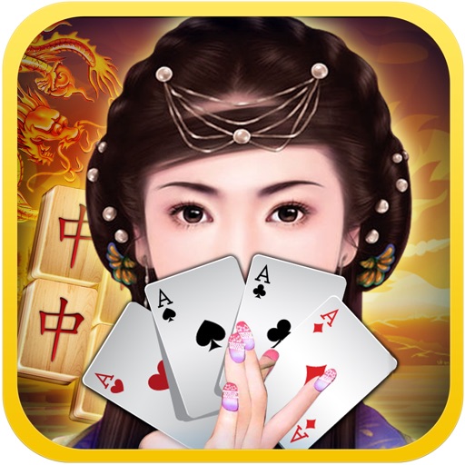 Mahjong Solitaire Shanghai Elements Edition Unlimited