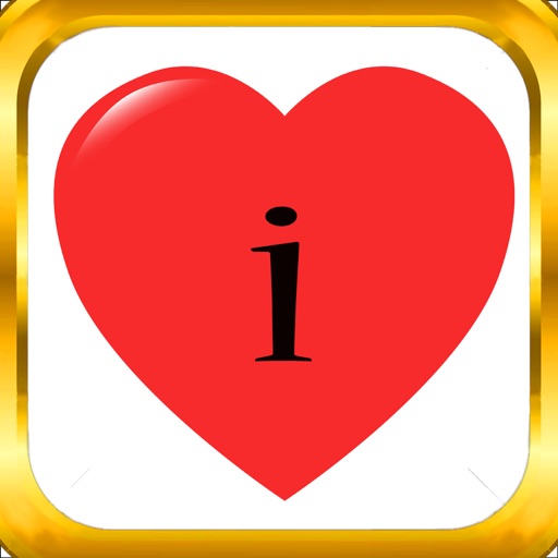 iLove : Valentine's Day Card App icon