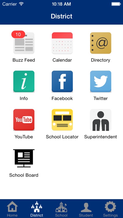 LISD Mobile