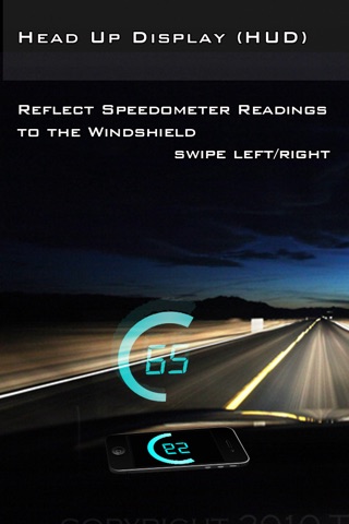 Speedometer - Most Innovative GPS Speed Tracker! screenshot 3