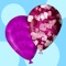 Valentine Balloon Match
