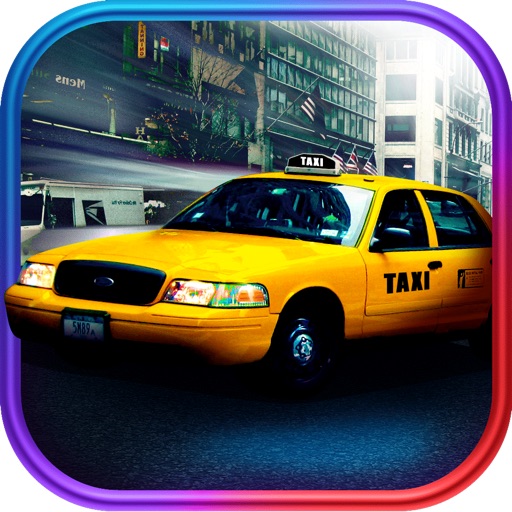 3D Taxi Driving Race Game By Top Car Racing Games For Best Boys And Teens  FREE icon