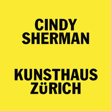 Cindy Sherman – Untitled Horros – Kunsthaus Zürich Читы