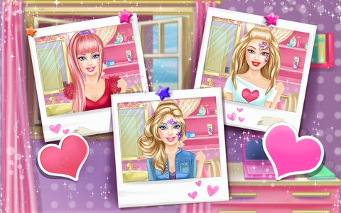 Pink Girl Real Makeover screenshot 3