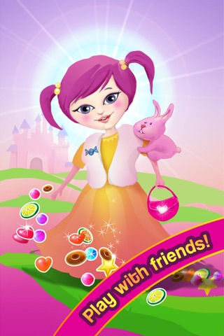 Candy Blaster Mania Crash Game – Fun Edition of Jelly World Puzzle Matching Game for Kids and Adults FREE screenshot 4