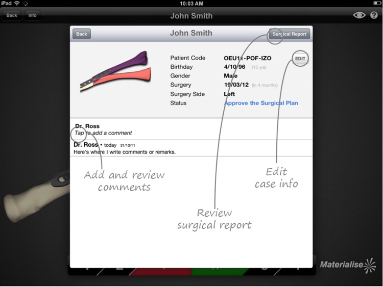 SurgiCase Connect screenshot-3