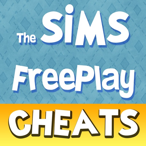 Cheats and Guide for The Sims Freeplay Icon