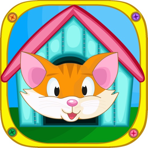 Pet Patter FREE - Pat the Pets at the Pet Shop and Test Your Skills Icon
