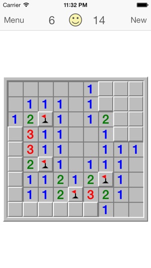 Minesweeper OL(圖1)-速報App