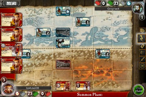 Summoner Wars screenshot 4