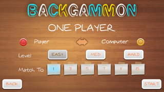 Backgammon Freeのおすすめ画像2