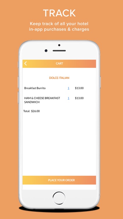 Leisure App