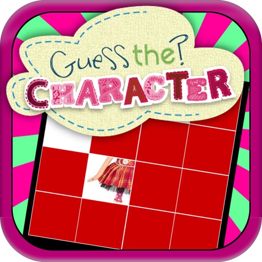 Super Guess Character Game for Kids: Lalaloopsy Version icon