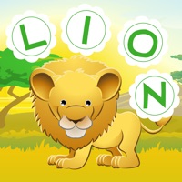 ABCサファリ！子供のためのゲーム： 学ぶ 言葉や砂漠、ジャングルやサバンナの動物とアルファベットを書き込むことができます。無償、新しい、幼稚園、保育園、学校のために、学習！