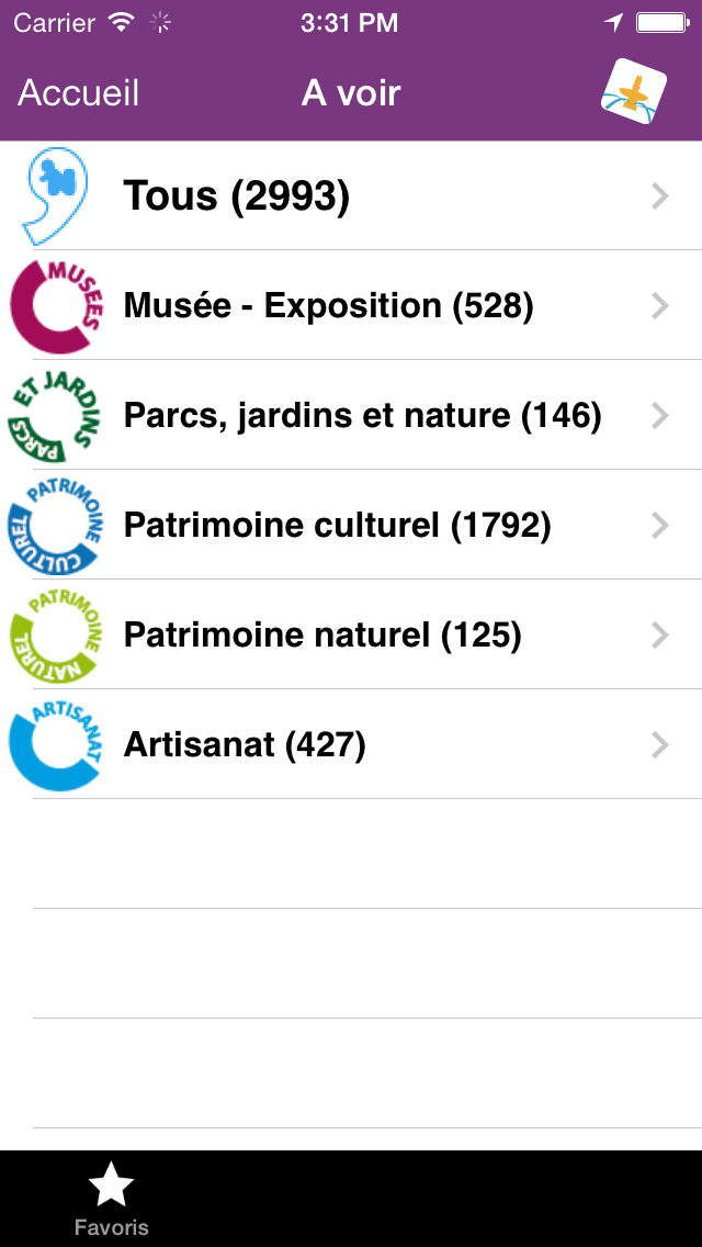 How to cancel & delete Click 'n Visit - Aix et Provence from iphone & ipad 3