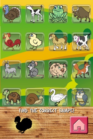 Farm Games for Kids screenshot 3