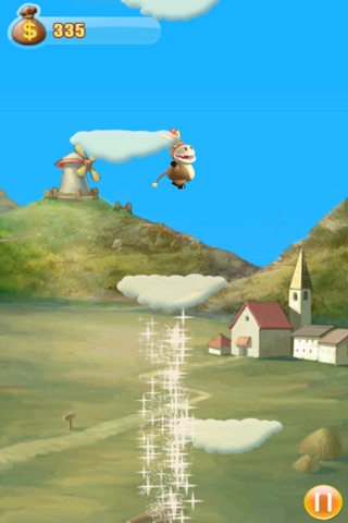 Donkey Jump - Hoppy Jump screenshot 4