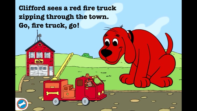 Go, Clifford, Go! for iPhone screenshot-3