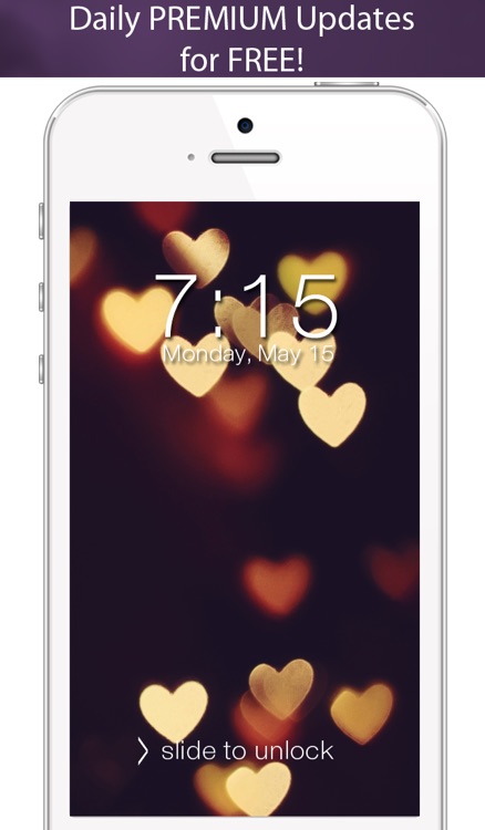 Cool Themes - Wallpapers for iOS 7 screenshot-3