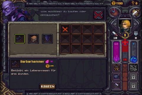 Runestone Keeper screenshot 4