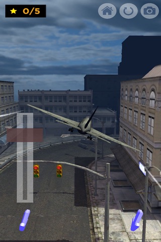 Aircraft Flight Simulator Real Jet Race Flying Simluation 3D screenshot 3