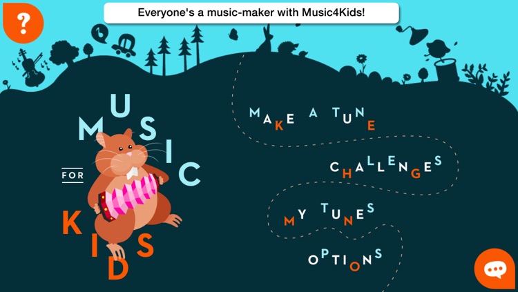 Music4Kids Lite - Learn, create and compose music through play screenshot-4