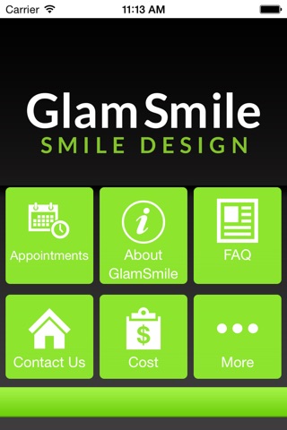 Glam Smile screenshot 2