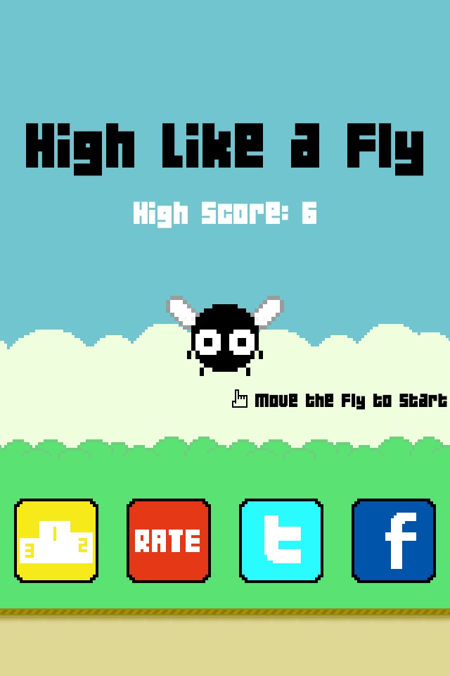 High Like a Fly screenshot 3