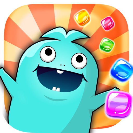 BRATTY MONSTERS iOS App