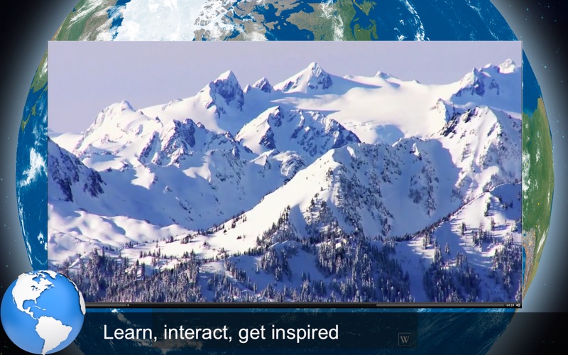 World Explorer - 3D Earth Fact Book thumbnail 4