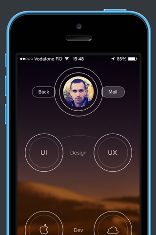 Ionut Zamfir Design And Development Services screenshot 2
