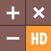 Calculator HD: Classic Calculator for iPad