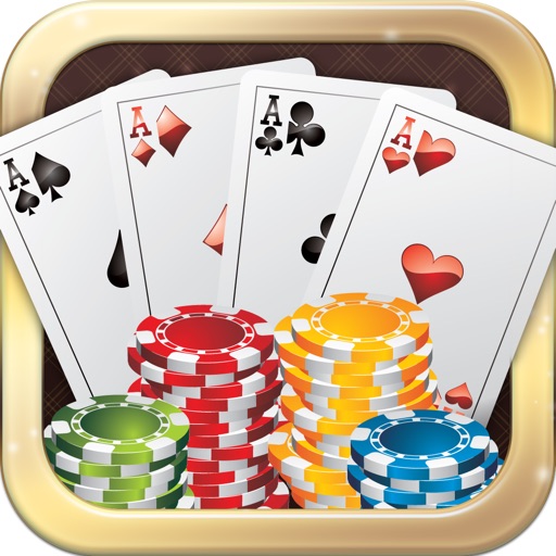 Glamour Poker Video Poker iOS App
