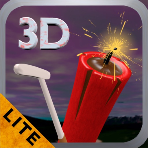 Dynamite Golf Lite iOS App