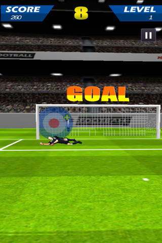 Football Kicks Free screenshot 4