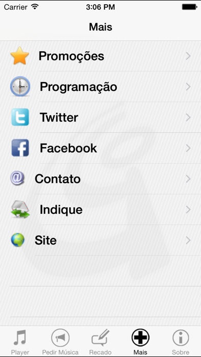 How to cancel & delete Rádio Ilustrada FM from iphone & ipad 3