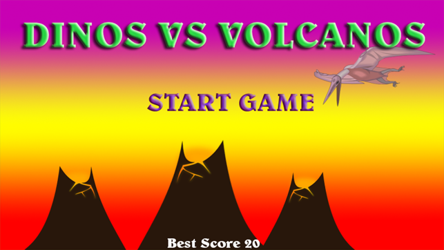 Dinosaurs vs Volcanoes(圖3)-速報App