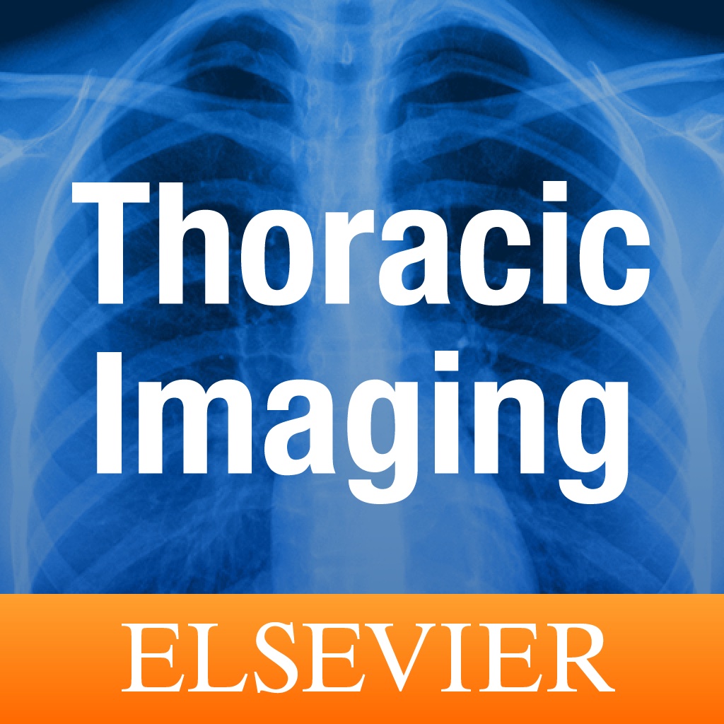 Thoracic Imaging Case Review icon