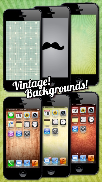 Retro Vintage Wallpapers, Themes & Hipster HD Backgrounds