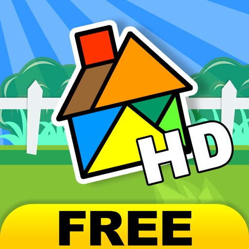 Tangram Fun HD Free