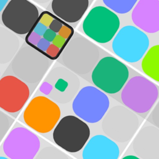 SudoColor (Free Sudoku Game) Icon