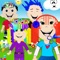 Amazing Salon Kids Game