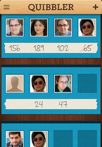 Quibbler – Crossword Game screenshot 2