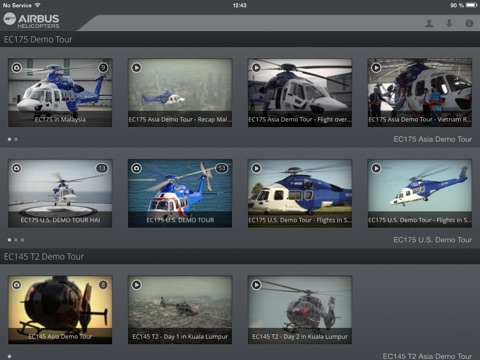 Airbus Helicopters Media Gallery screenshot 3