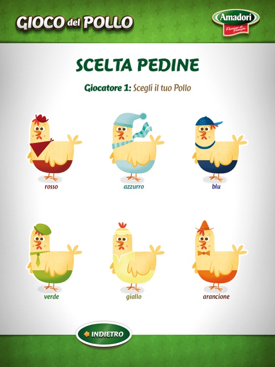 gioco del pollo mystake