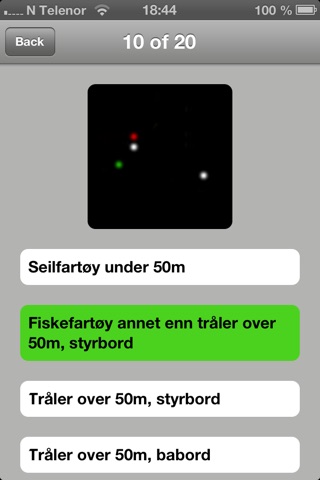 Lanterner screenshot 2