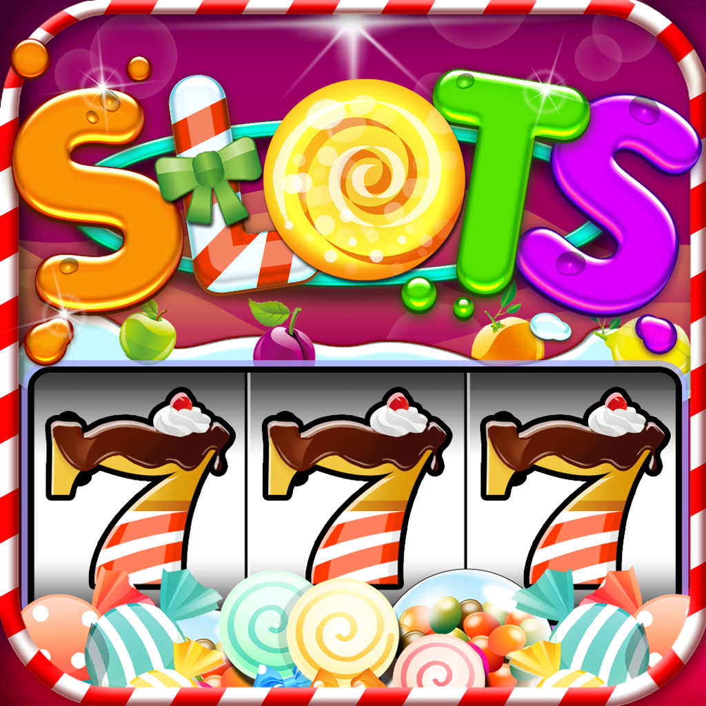 Candy Slots™ App Icon