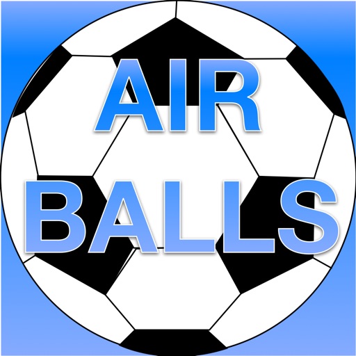 Air Balls iOS App