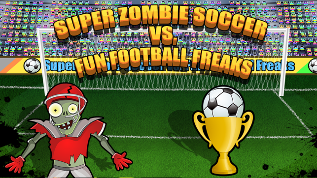 Super Zombie Soccer Sports vs Fun Fantasy Football Freaks(圖5)-速報App